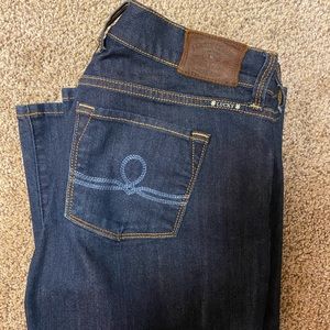 Lucky Brand bootcut jeans